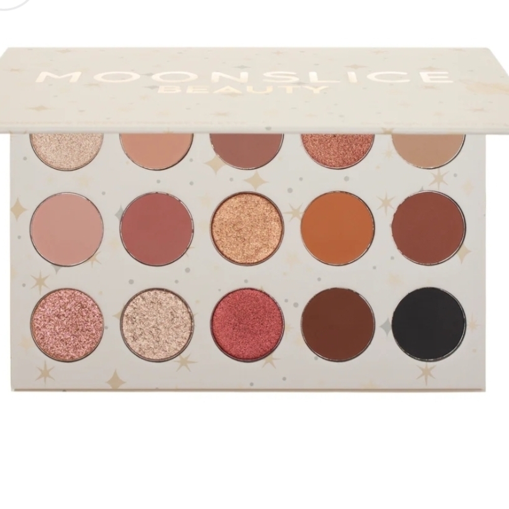 Moonslice Eyeshadow Palette - Moonshake